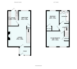 Floorplan of Lotherton Close, Plympton, Plymouth, Devon, PL7 1QQ