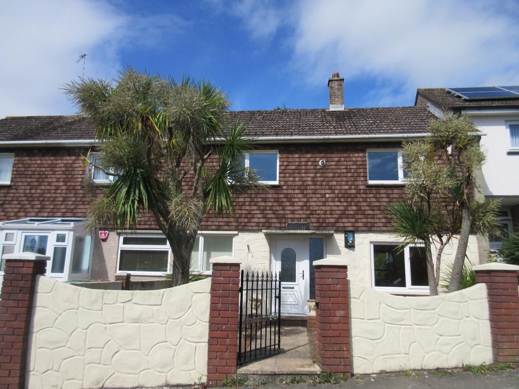 <c:out value='Whitleigh Green, Whitleigh, Plymouth, Devon, PL5 4DD'/>